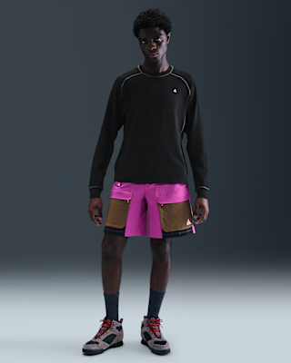 Nike ACG 'Chinati' Men's Dri-FIT ADV Long-Sleeve Top. Nike FI